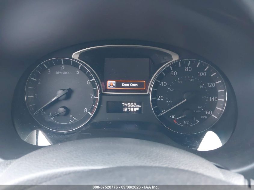 2013 NISSAN ALTIMA 2.5 SV - 1N4AL3AP0DN579966