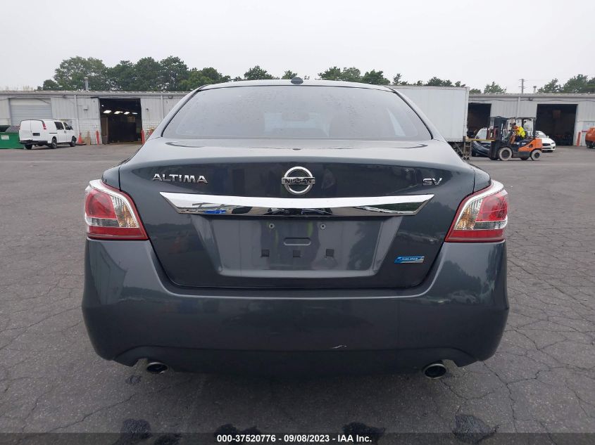 2013 NISSAN ALTIMA 2.5 SV - 1N4AL3AP0DN579966