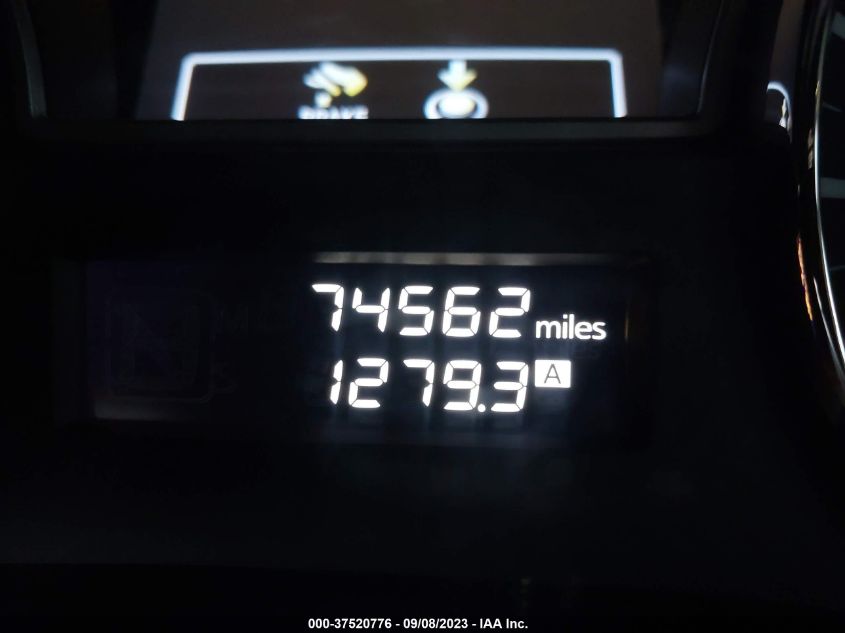 2013 NISSAN ALTIMA 2.5 SV - 1N4AL3AP0DN579966