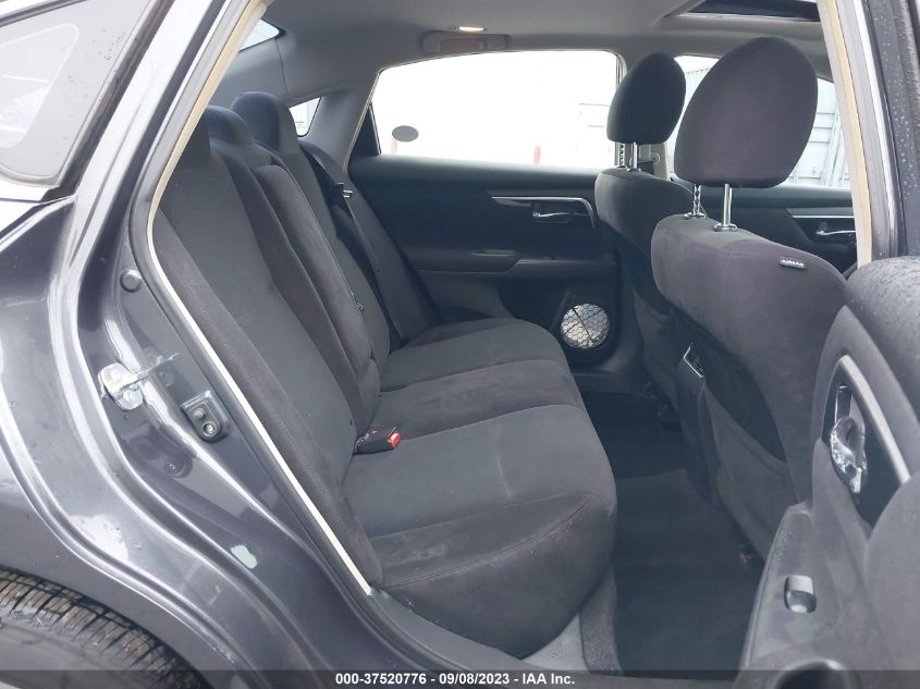 2013 NISSAN ALTIMA 2.5 SV - 1N4AL3AP0DN579966