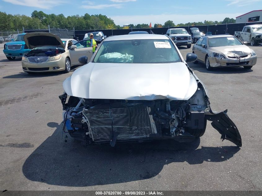 2021 NISSAN ALTIMA 2.5 SR - 1N4BL4CV4MN361096