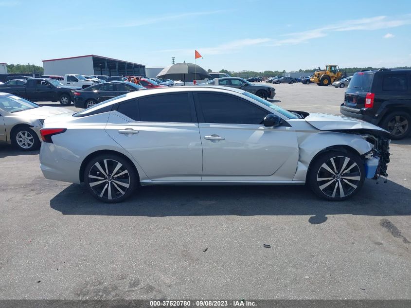 2021 NISSAN ALTIMA 2.5 SR - 1N4BL4CV4MN361096