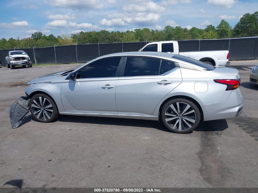 2021 NISSAN ALTIMA 2.5 SR - 1N4BL4CV4MN361096