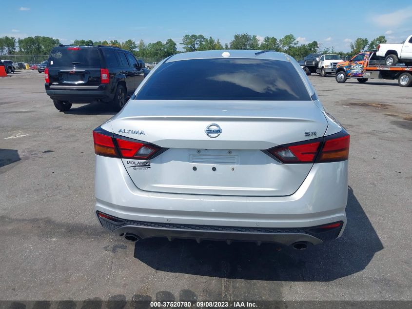 2021 NISSAN ALTIMA 2.5 SR - 1N4BL4CV4MN361096