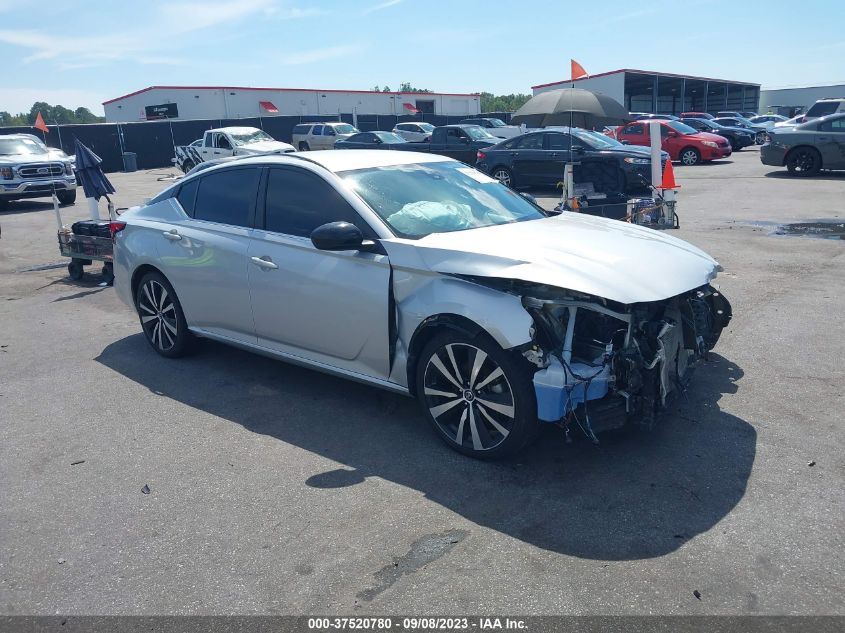 2021 NISSAN ALTIMA 2.5 SR - 1N4BL4CV4MN361096