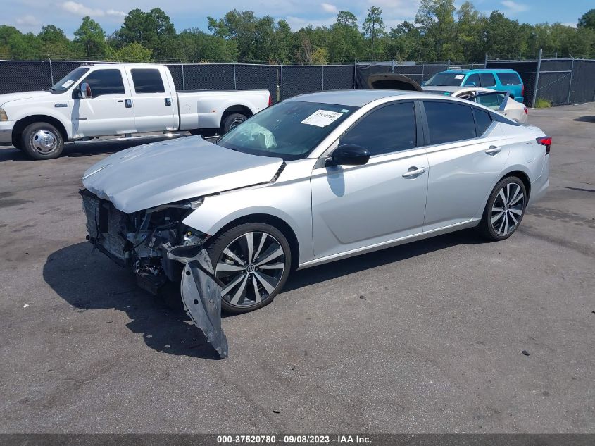 2021 NISSAN ALTIMA 2.5 SR - 1N4BL4CV4MN361096