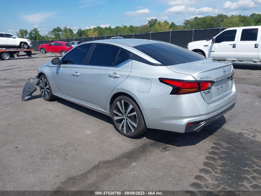 2021 NISSAN ALTIMA 2.5 SR - 1N4BL4CV4MN361096