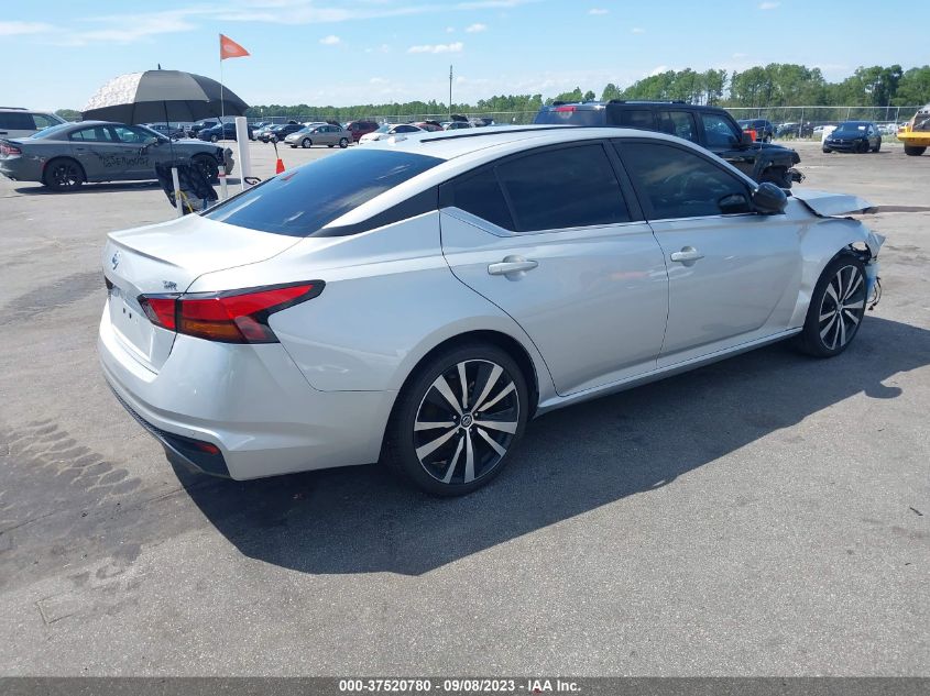 2021 NISSAN ALTIMA 2.5 SR - 1N4BL4CV4MN361096