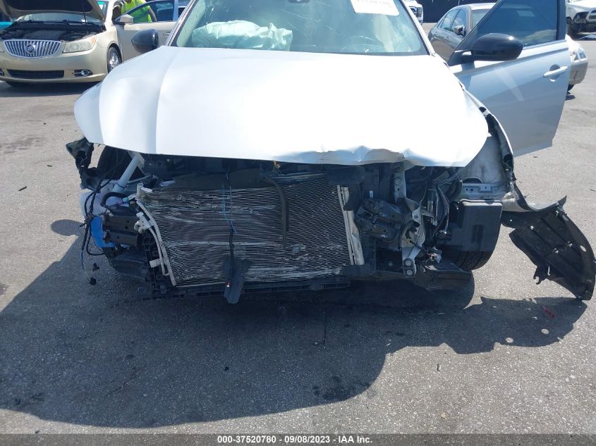2021 NISSAN ALTIMA 2.5 SR - 1N4BL4CV4MN361096