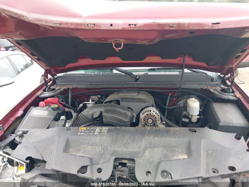 2013 GMC SIERRA 1500 - 1GTR2WE71DZ138884
