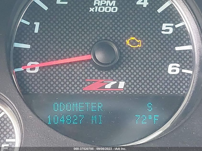2013 GMC SIERRA 1500 - 1GTR2WE71DZ138884