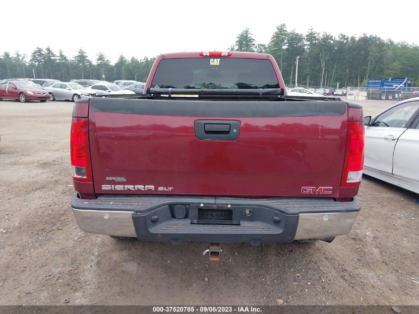 2013 GMC SIERRA 1500 - 1GTR2WE71DZ138884