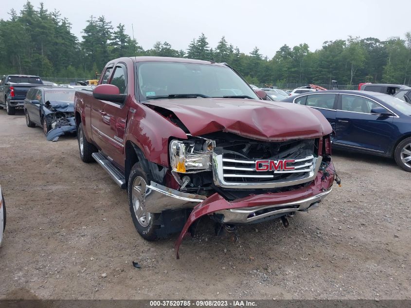 2013 GMC SIERRA 1500 - 1GTR2WE71DZ138884