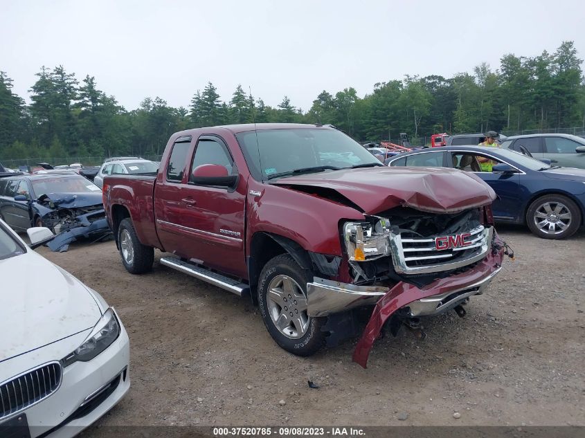 2013 GMC SIERRA 1500 - 1GTR2WE71DZ138884