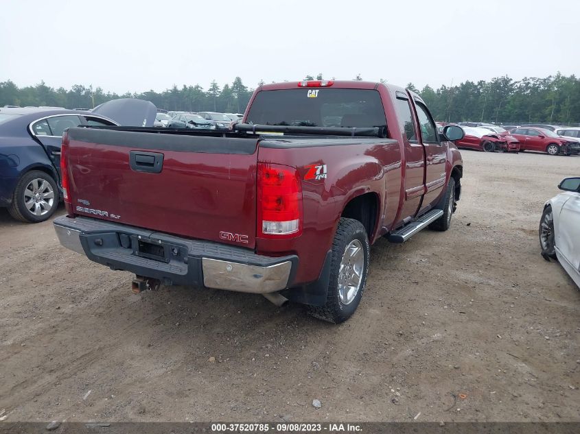 2013 GMC SIERRA 1500 - 1GTR2WE71DZ138884