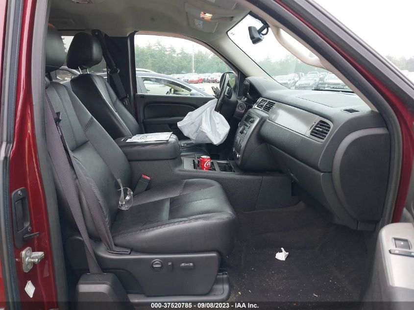 2013 GMC SIERRA 1500 - 1GTR2WE71DZ138884