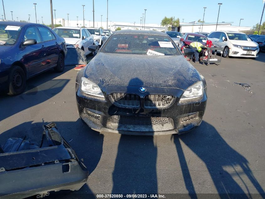 2014 BMW M6 - WBS6C9C56ED466716