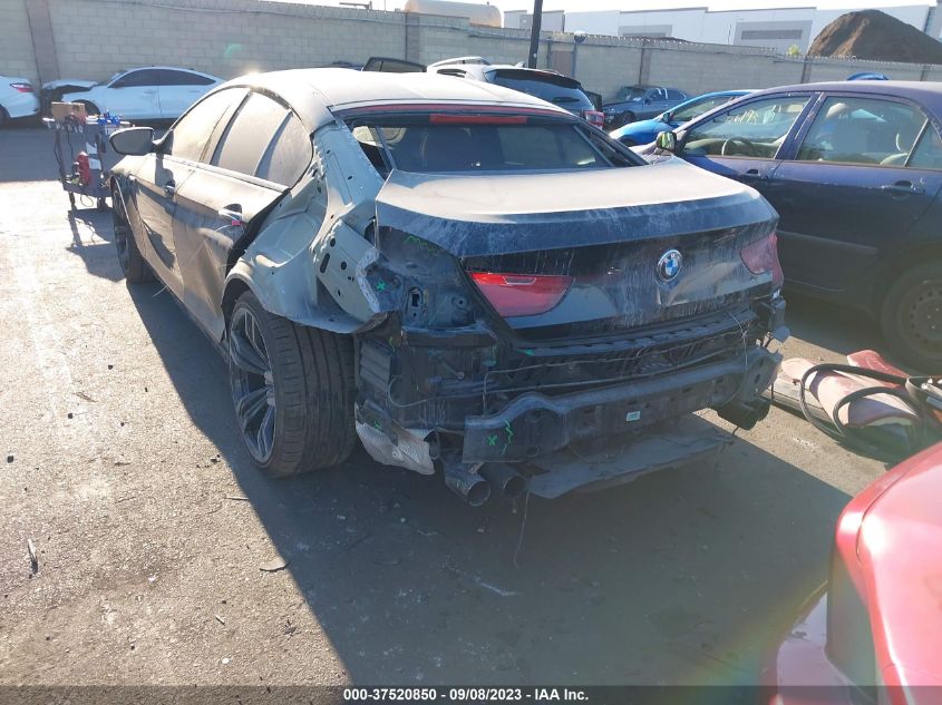 2014 BMW M6 - WBS6C9C56ED466716