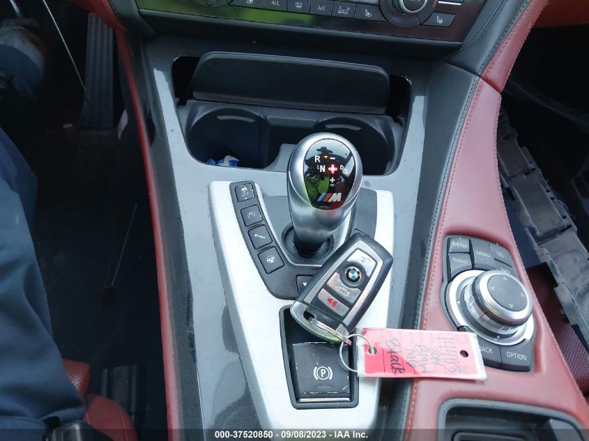 2014 BMW M6 - WBS6C9C56ED466716