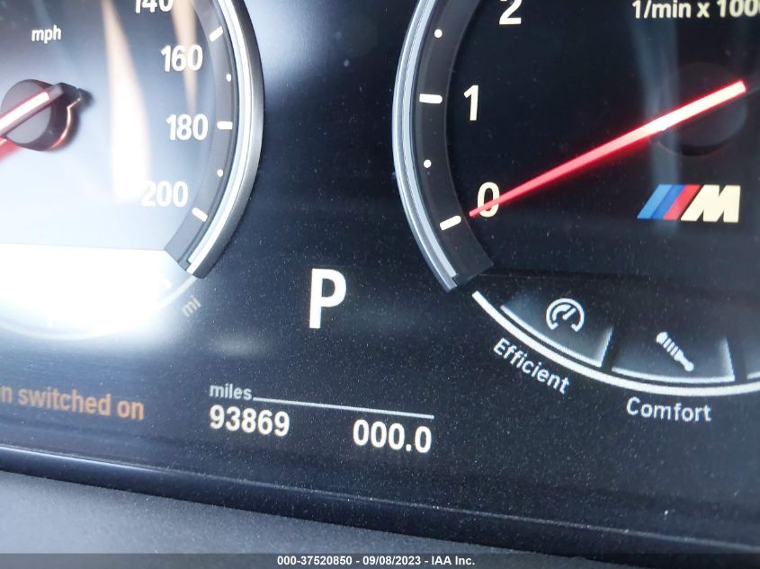 2014 BMW M6 - WBS6C9C56ED466716