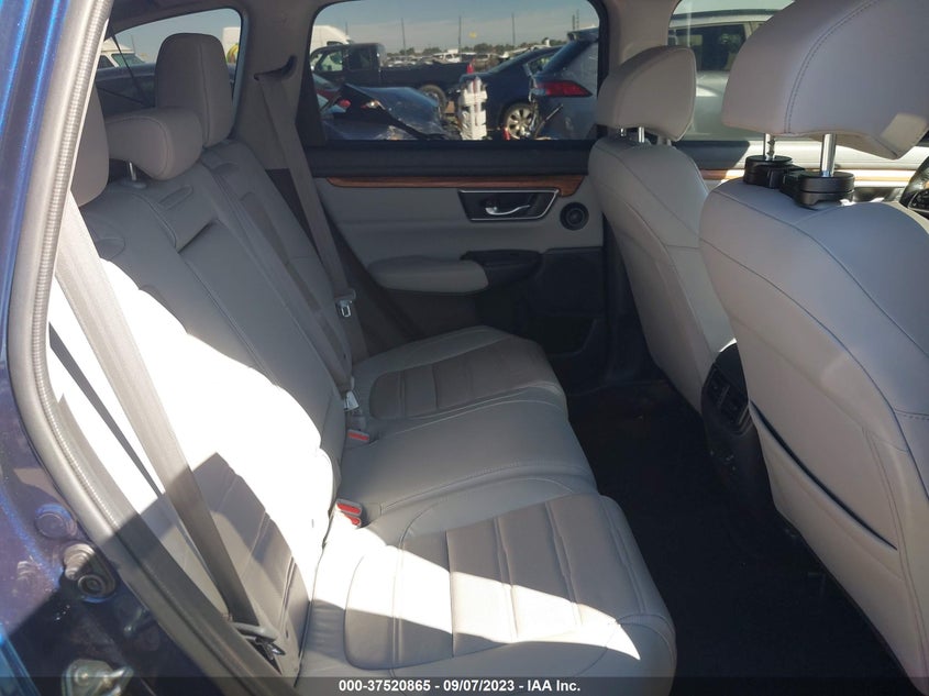 VIN 7FARW2H89KE005606 2019 HONDA CR-V EX-L