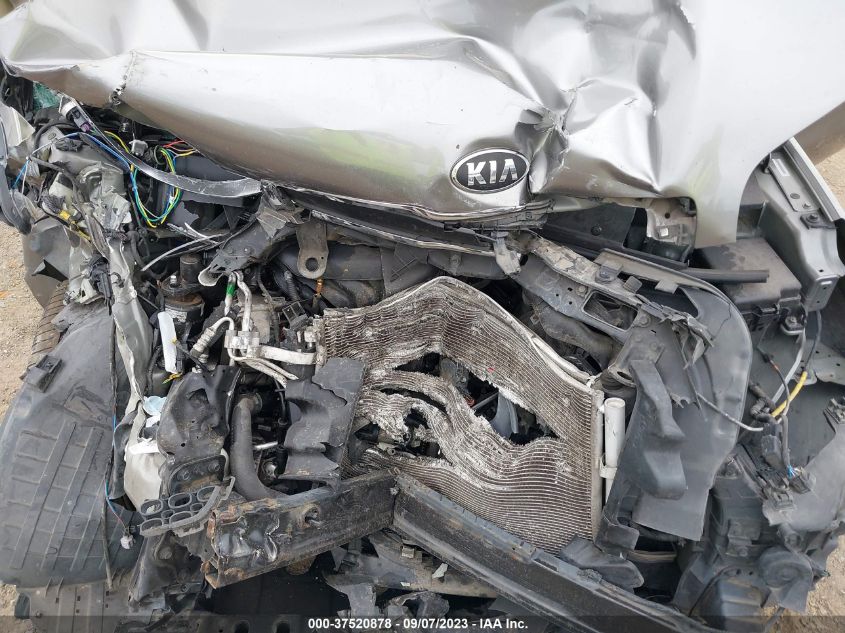 2014 KIA SOUL - KNDJN2A23E7090129