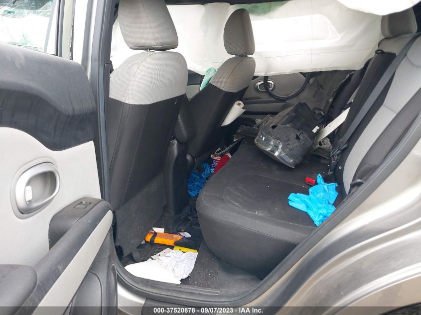 2014 KIA SOUL - KNDJN2A23E7090129