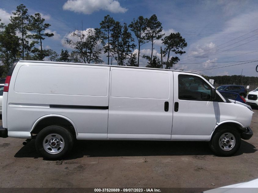 2023 GMC SAVANA CARGO VAN 1GTW7BFP8P1108621