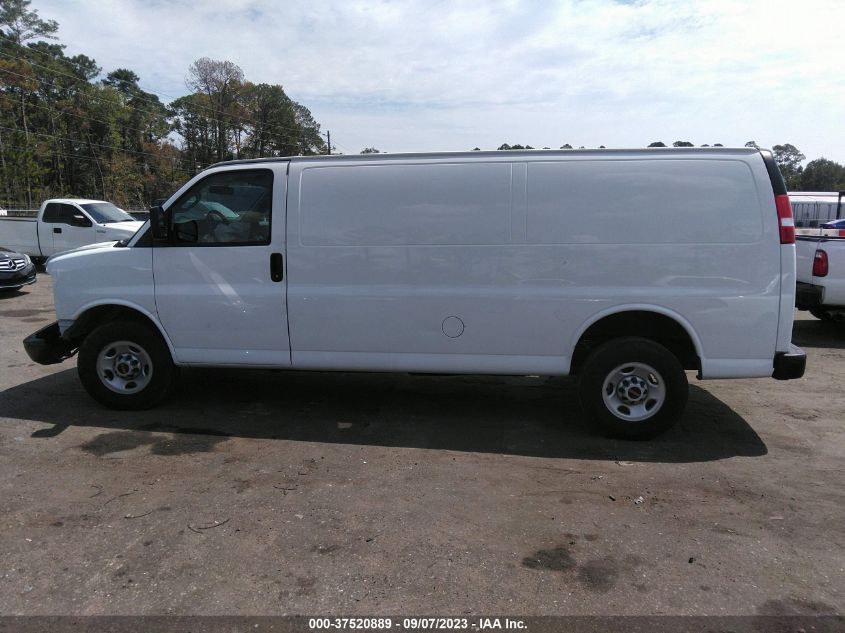 2023 GMC SAVANA CARGO VAN 1GTW7BFP8P1108621