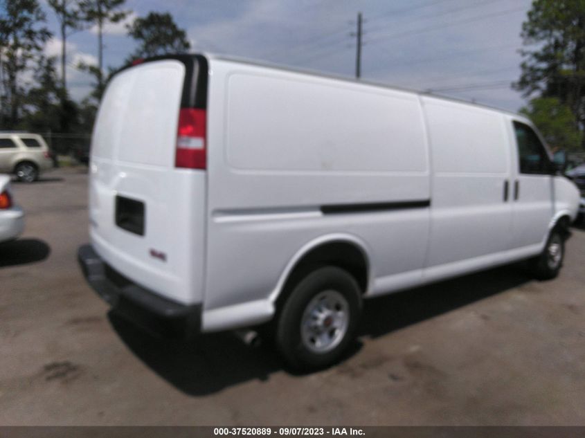 2023 GMC SAVANA CARGO VAN 1GTW7BFP8P1108621