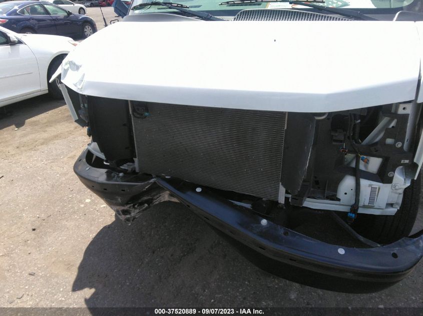 2023 GMC SAVANA CARGO VAN 1GTW7BFP8P1108621
