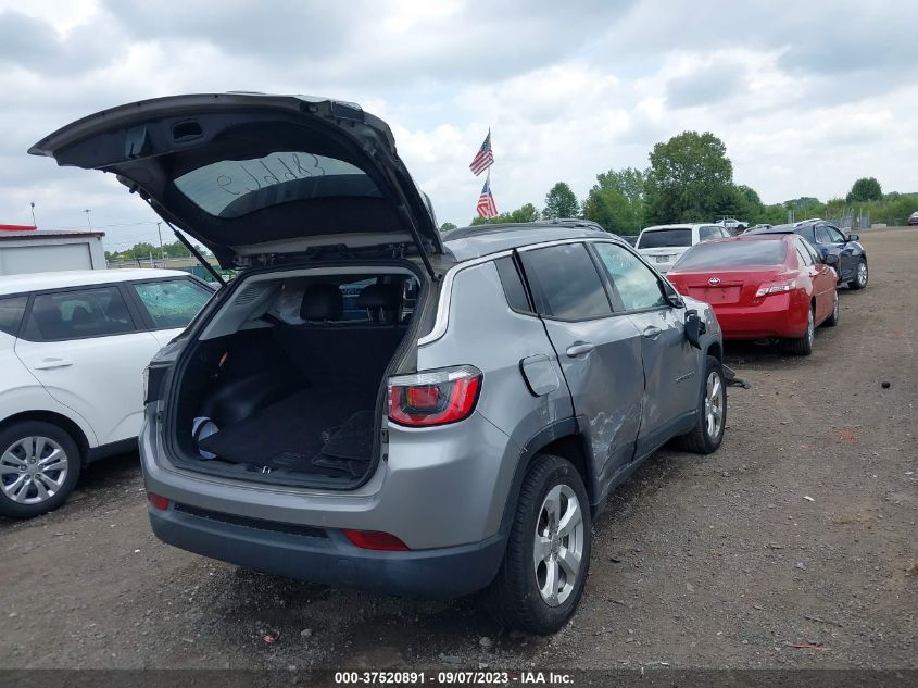 2017 JEEP COMPASS LATITUDE - 3C4NJDBB7HT679983