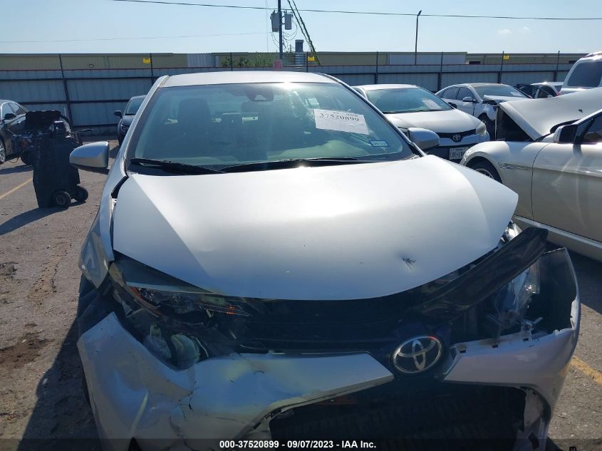 2017 TOYOTA COROLLA L/LE/XLE/SE/XSE - 5YFBURHEXHP697213