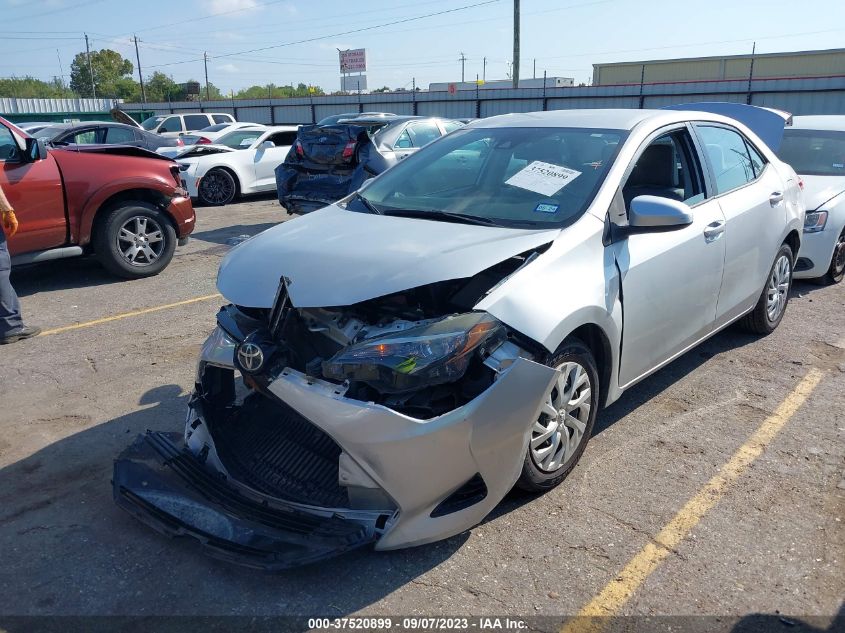 2017 TOYOTA COROLLA L/LE/XLE/SE/XSE - 5YFBURHEXHP697213