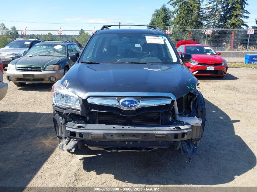 2014 SUBARU FORESTER 2.0XT TOURING - JF2SJGMC9EH512692