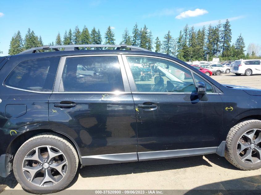 2014 SUBARU FORESTER 2.0XT TOURING - JF2SJGMC9EH512692