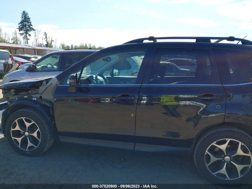 2014 SUBARU FORESTER 2.0XT TOURING - JF2SJGMC9EH512692