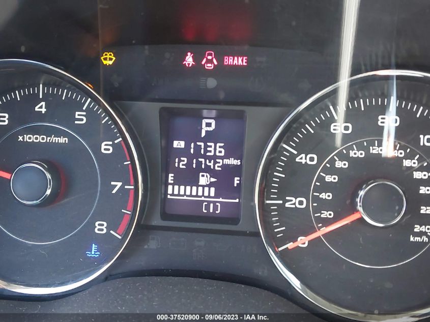 2014 SUBARU FORESTER 2.0XT TOURING - JF2SJGMC9EH512692