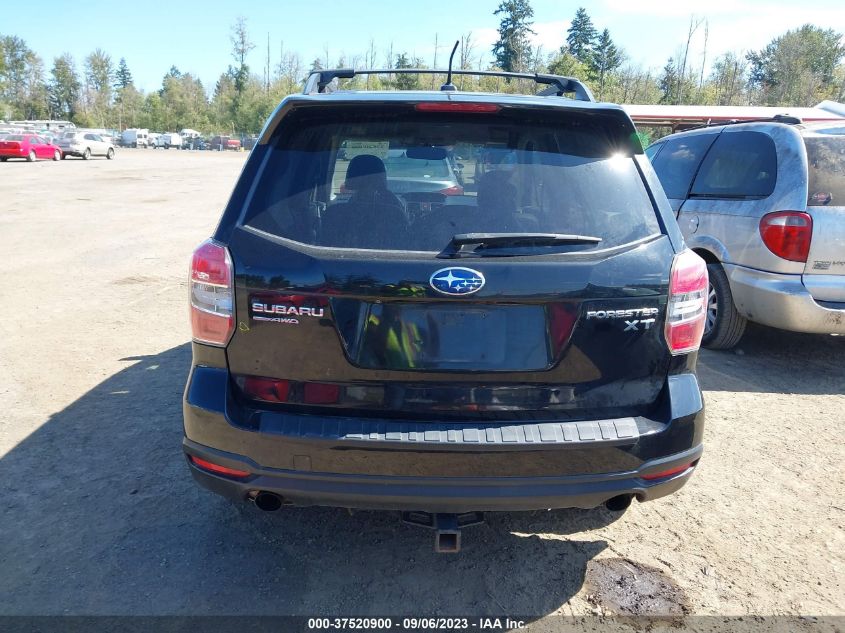 2014 SUBARU FORESTER 2.0XT TOURING - JF2SJGMC9EH512692