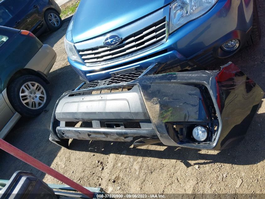 2014 SUBARU FORESTER 2.0XT TOURING - JF2SJGMC9EH512692