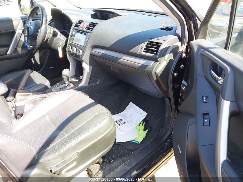 2014 SUBARU FORESTER 2.0XT TOURING - JF2SJGMC9EH512692