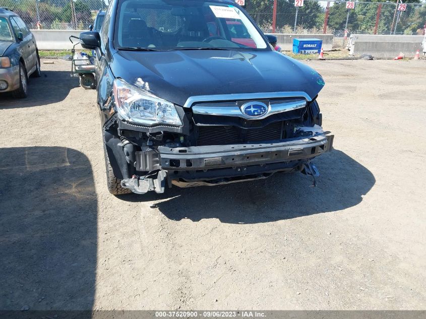 2014 SUBARU FORESTER 2.0XT TOURING - JF2SJGMC9EH512692