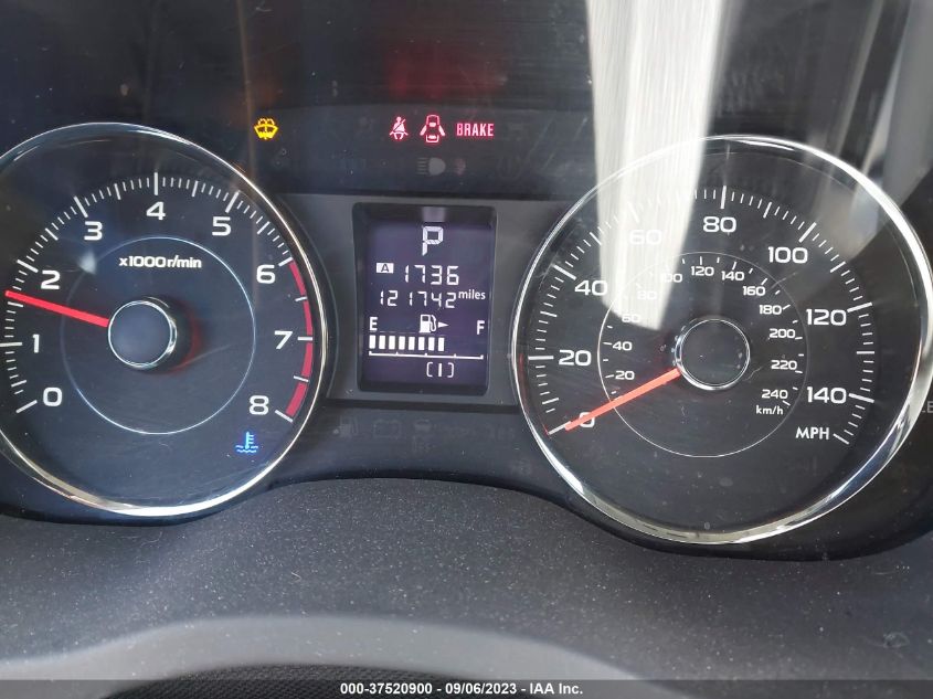 2014 SUBARU FORESTER 2.0XT TOURING - JF2SJGMC9EH512692