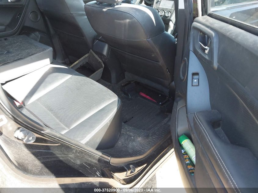 2014 SUBARU FORESTER 2.0XT TOURING - JF2SJGMC9EH512692
