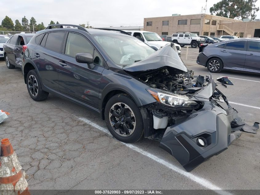 2021 SUBARU CROSSTREK PREMIUM - JF2GTAPC7M8321358