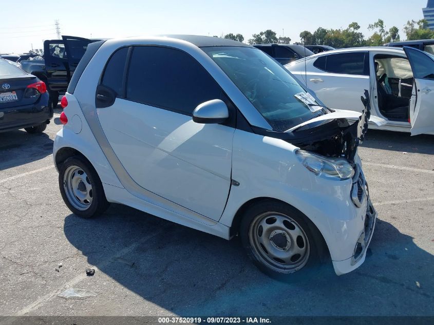 2015 SMART FORTWO PASSION/PURE - WMEEJ3BA7FK811013
