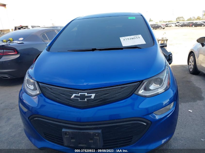 2020 CHEVROLET BOLT EV LT - 1G1FY6S08L4113154