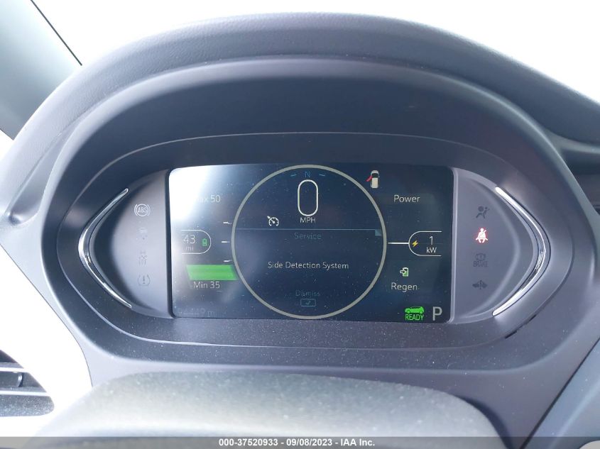 2020 CHEVROLET BOLT EV LT - 1G1FY6S08L4113154