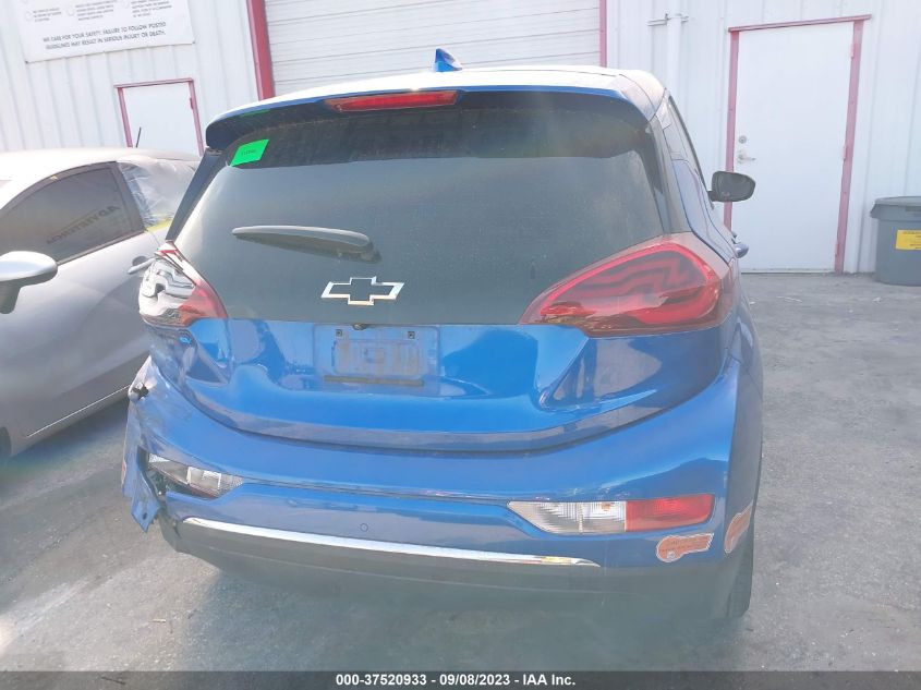 2020 CHEVROLET BOLT EV LT - 1G1FY6S08L4113154