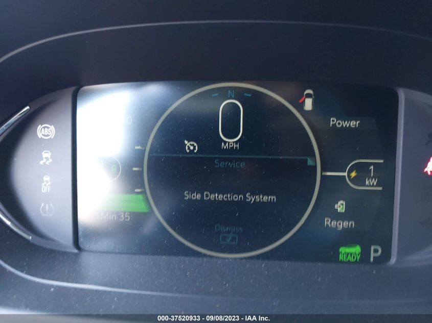 2020 CHEVROLET BOLT EV LT - 1G1FY6S08L4113154